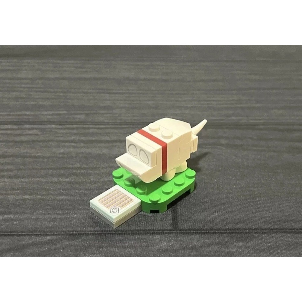 Lego Super Mario Luigi's Mansion Entryway 71399 | Polterpup Figure | Bag #5